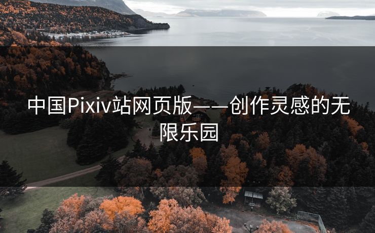 中国Pixiv站网页版——创作灵感的无限乐园 中国Pixiv站网页版——创作灵感的无限乐园
